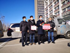 同心抗疫，眾志成城！魯東人在行動!